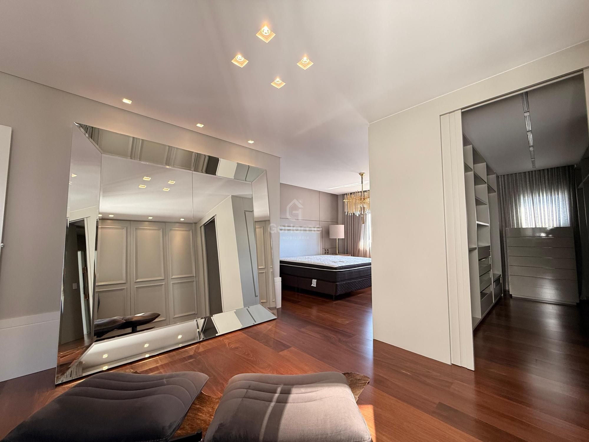 Apartamento 2 suítes mobiliado