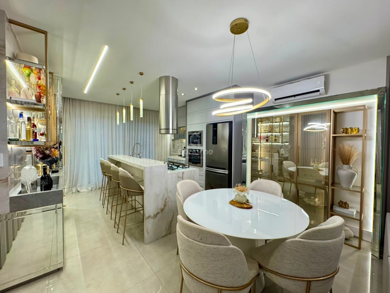 4709 – Apartamento com Terraço no Bairro Presidente Médici em Chapecó SC
