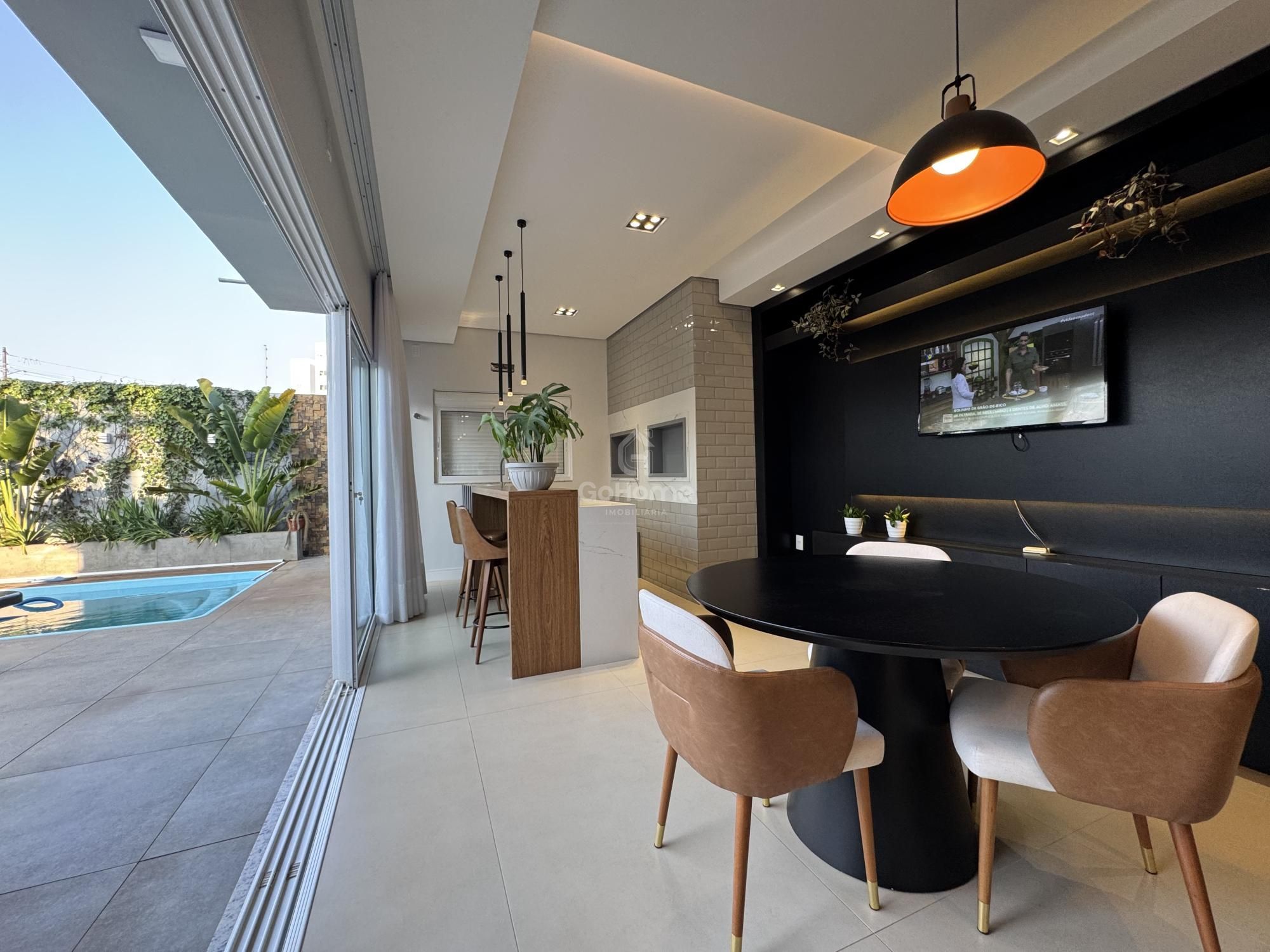 Alto Padrão: Design Moderno, Elegância e Conforto Único