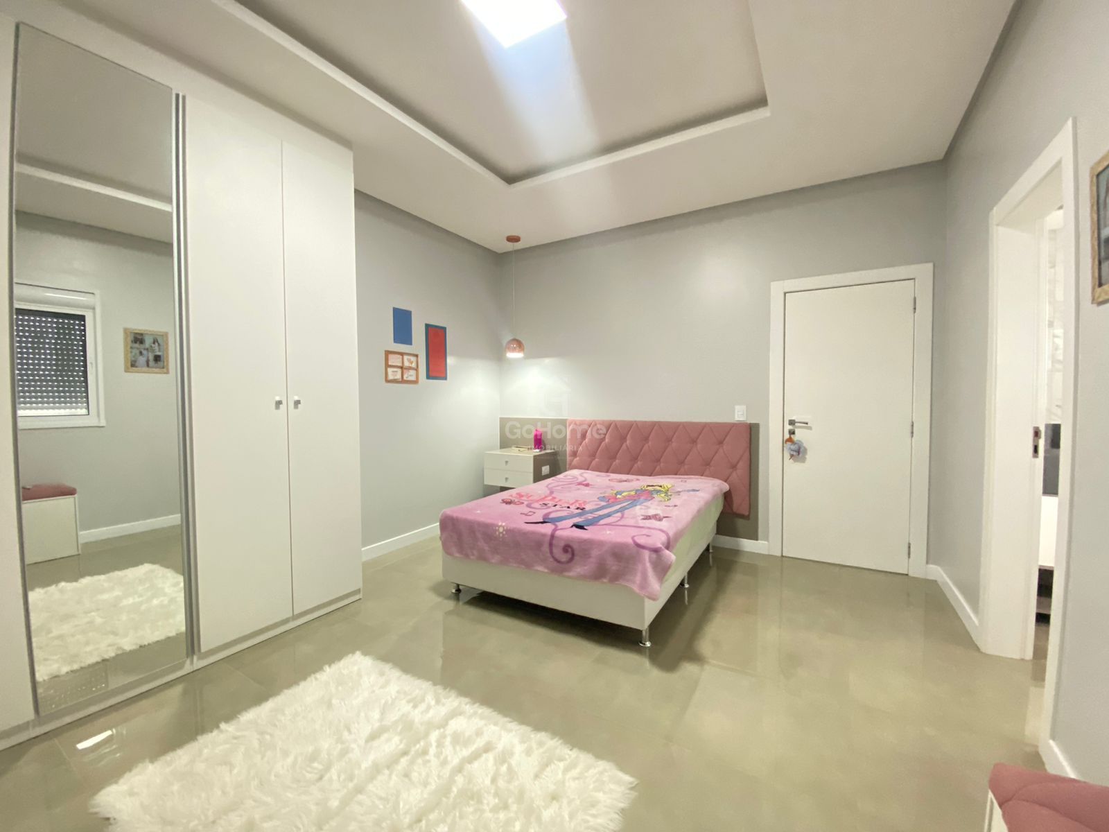 3316 – Casa 3 suítes 4 vagas Paraíso Chapecó SC