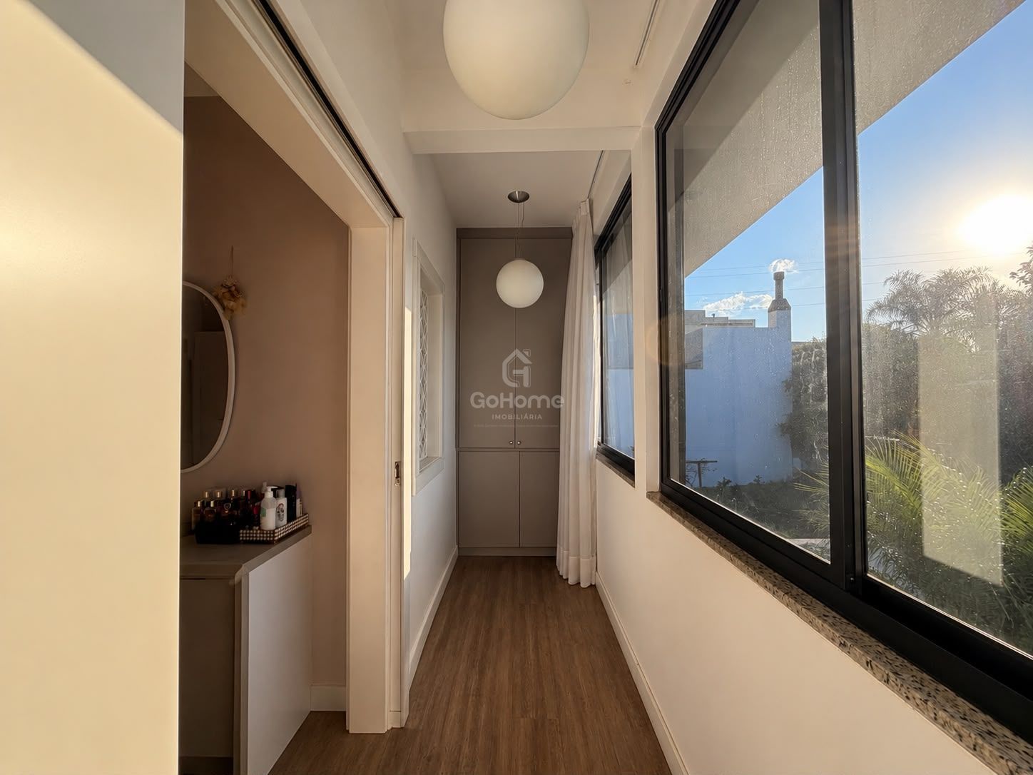 Casa Mobiliada com Piscina
