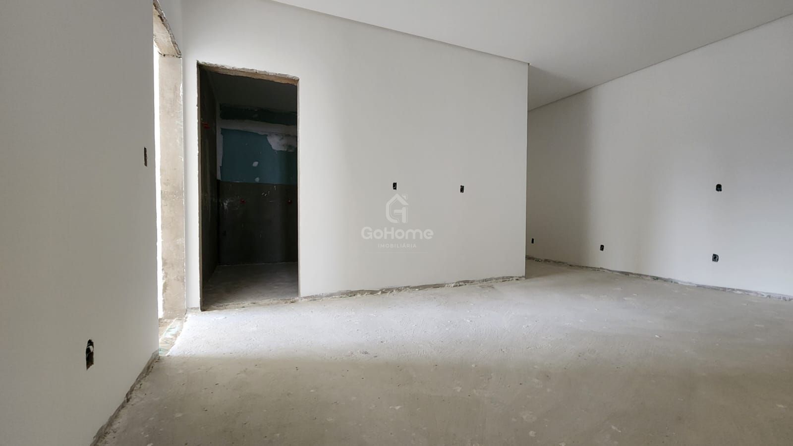 Apartamento Novo em Fase de acabamento