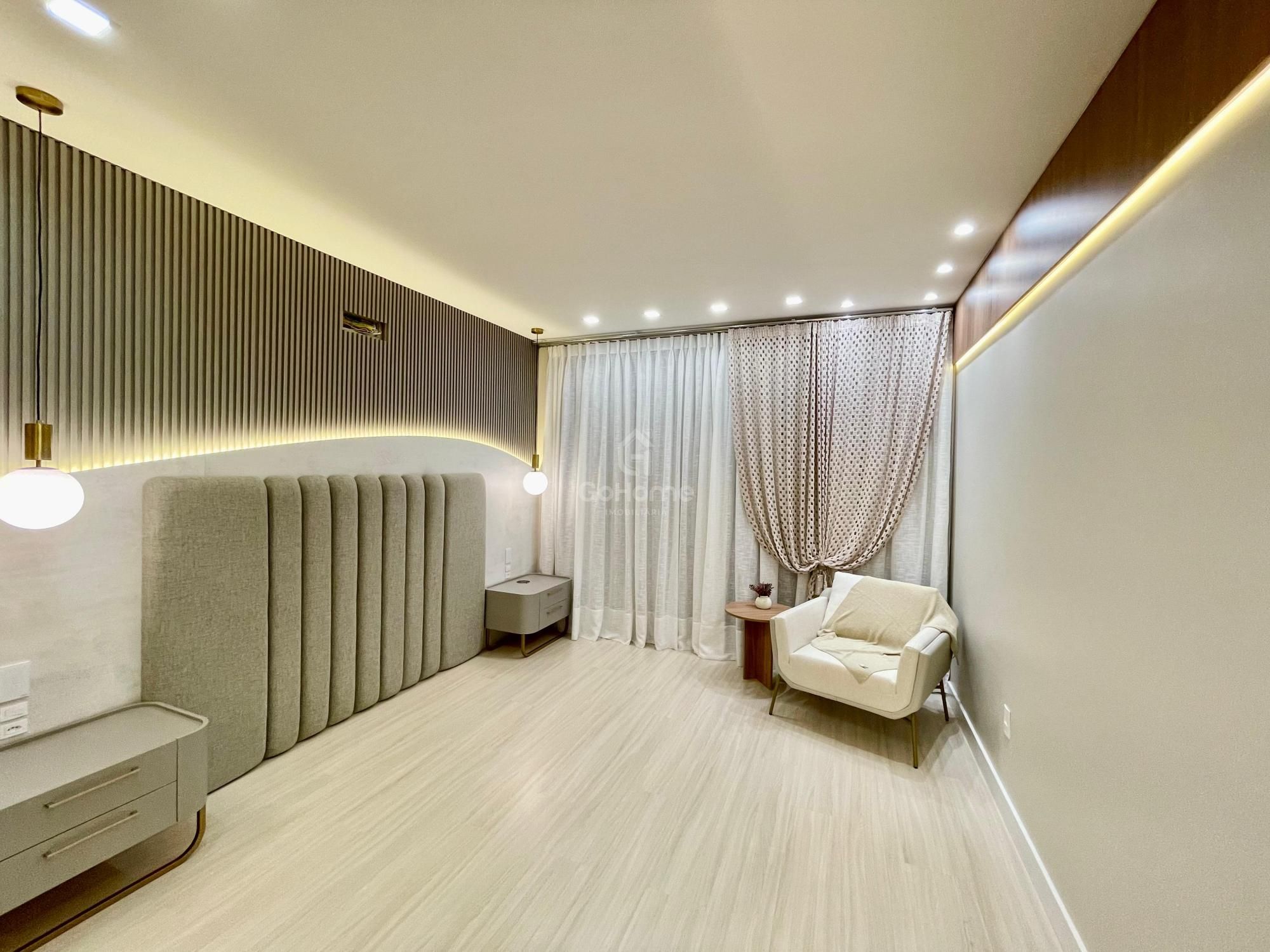 Casa deslumbrante, com 3 suítes