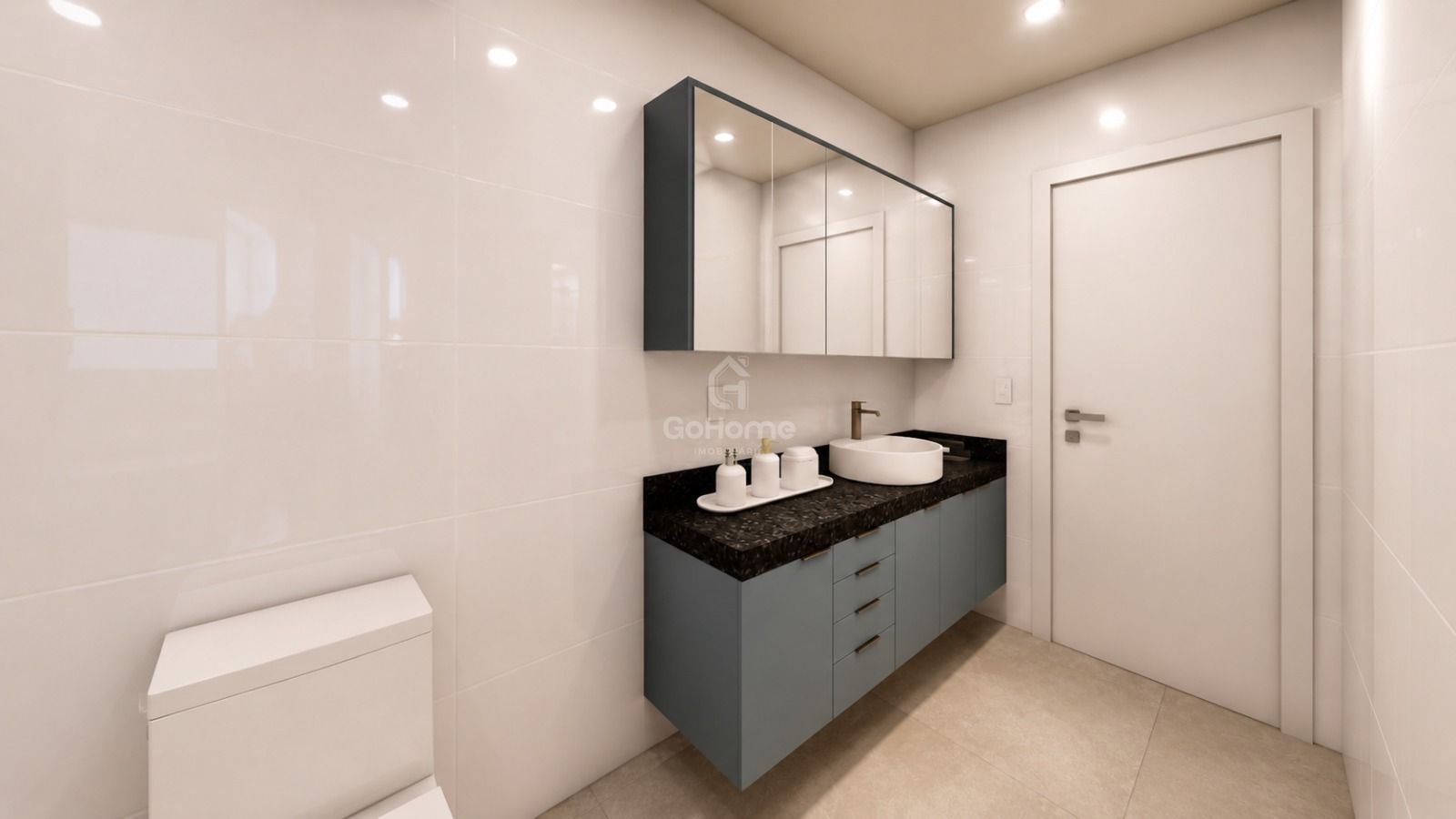 Apartamento Novo a Venda com 3 suítes