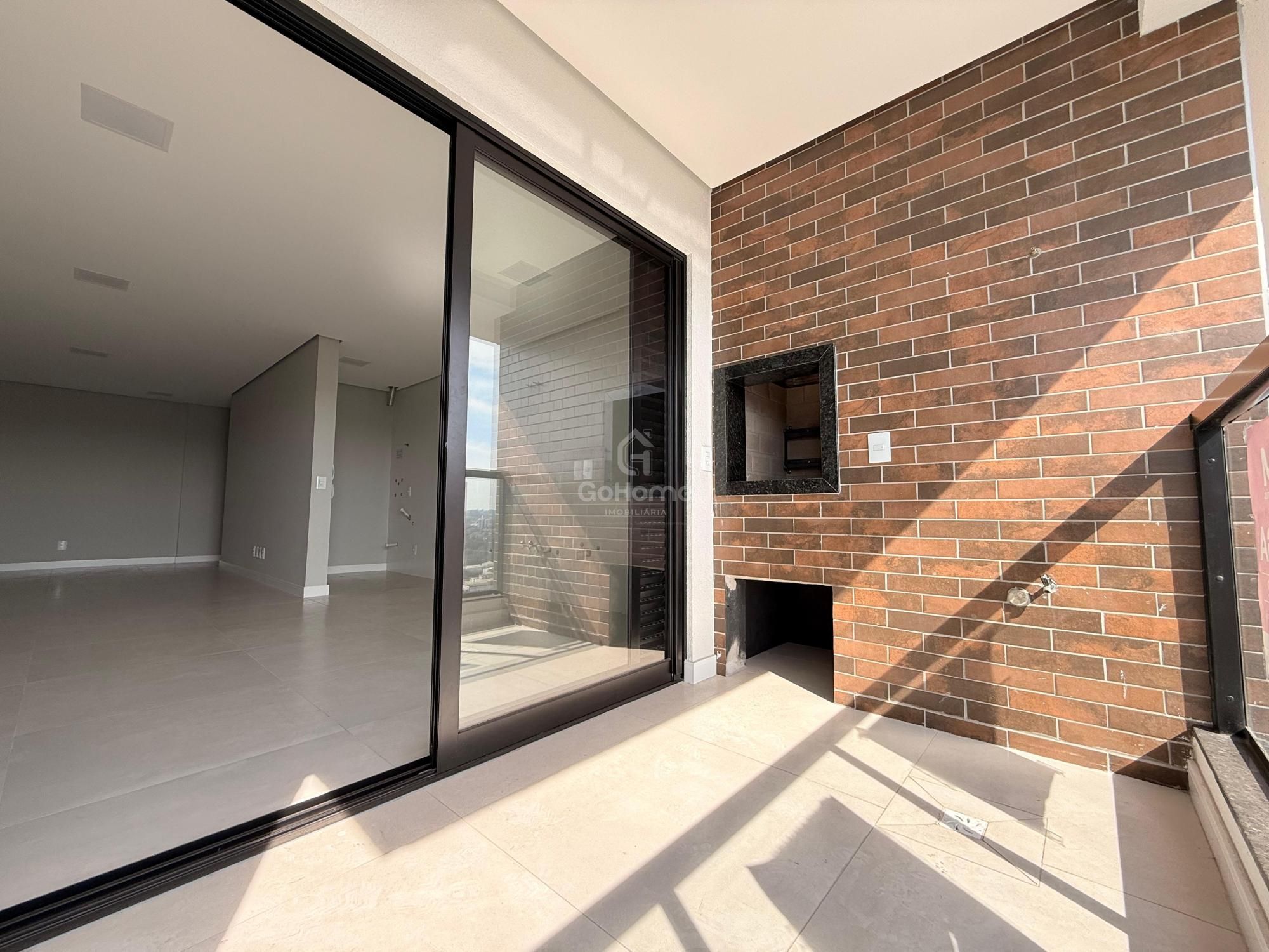 Apartamento Novo a Venda com 3 suítes