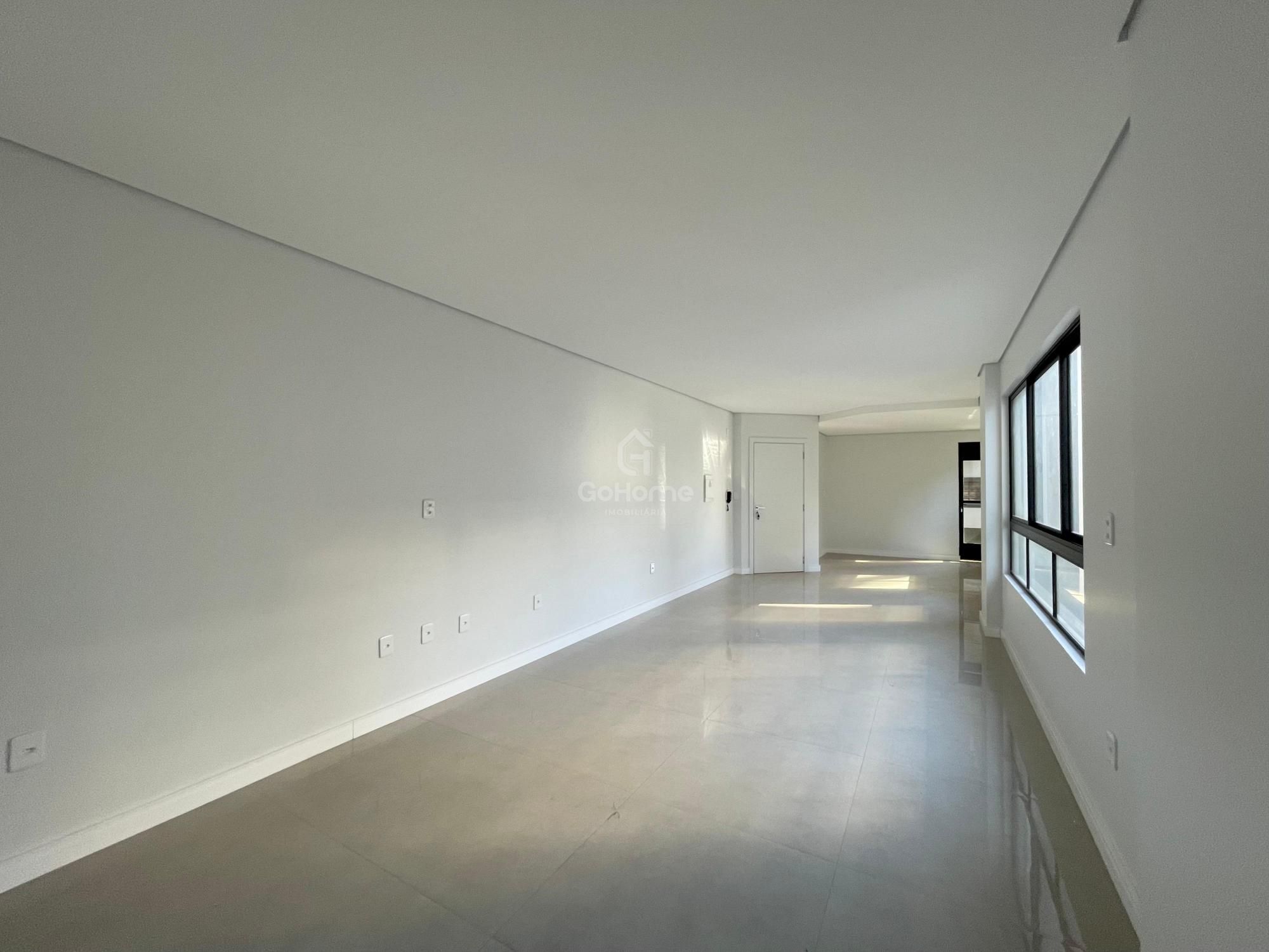 3409 – Apartamento no Centro de Chapecó, próximo da Linfer com 140,54 m² privativos