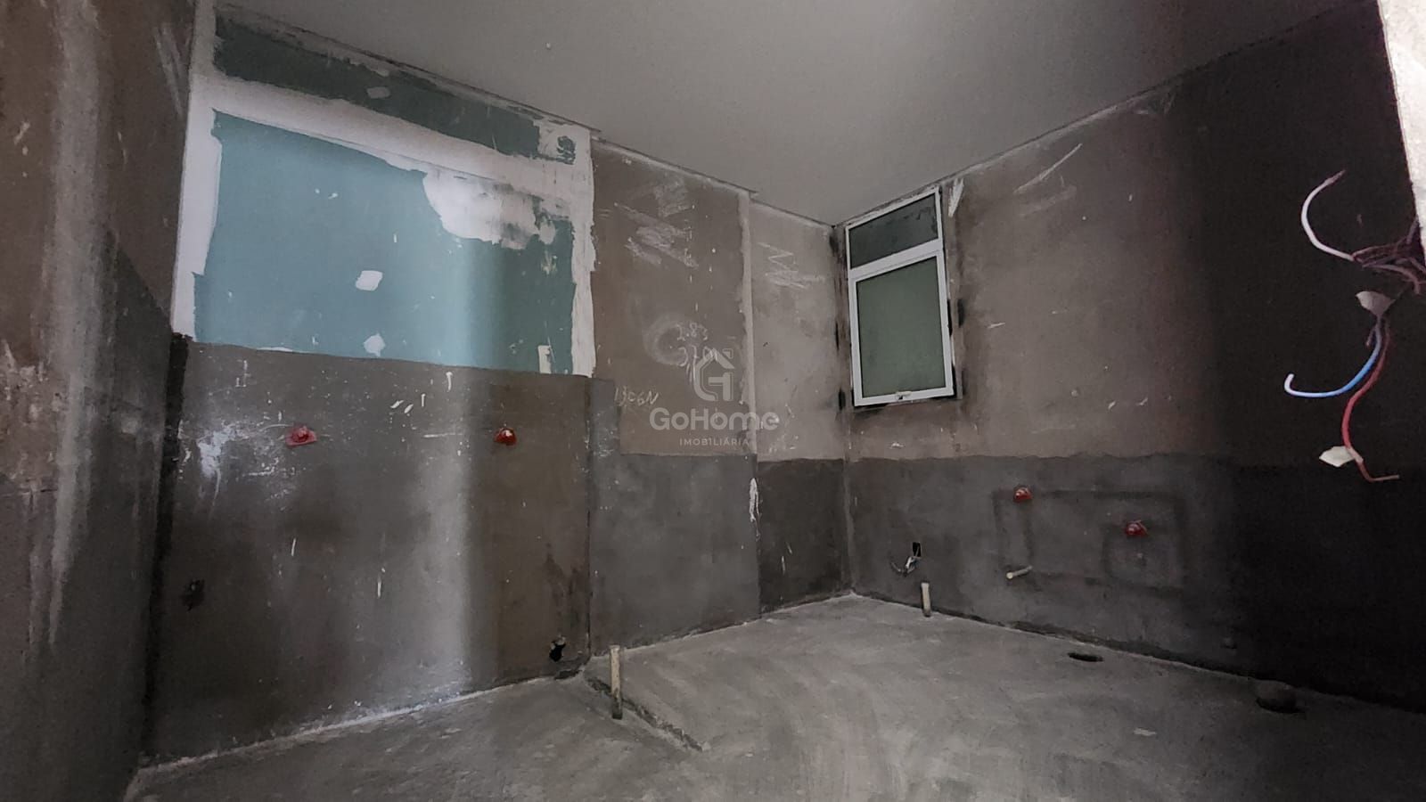Apartamento Novo em Fase de acabamento