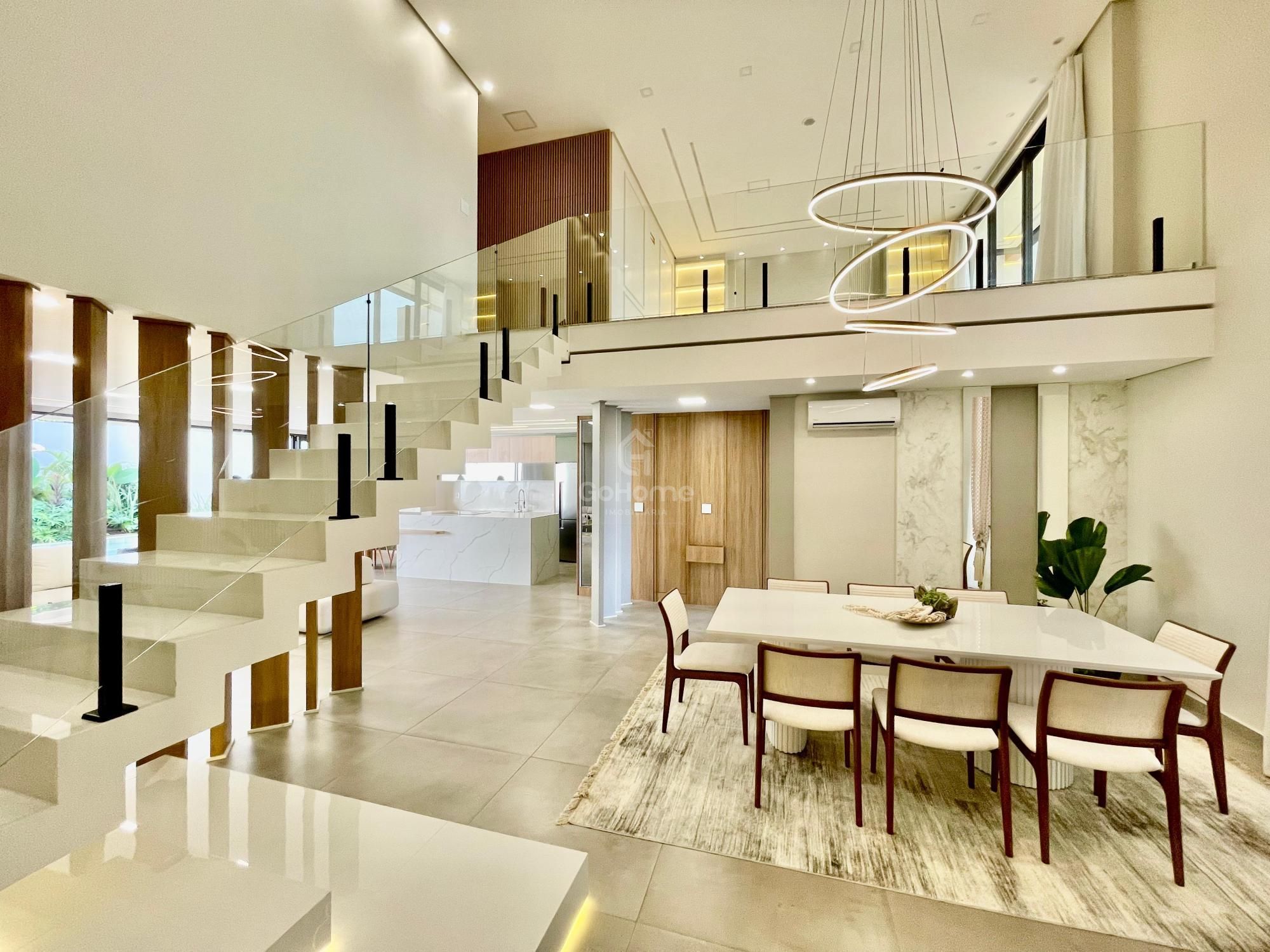 Casa deslumbrante, com 3 suítes