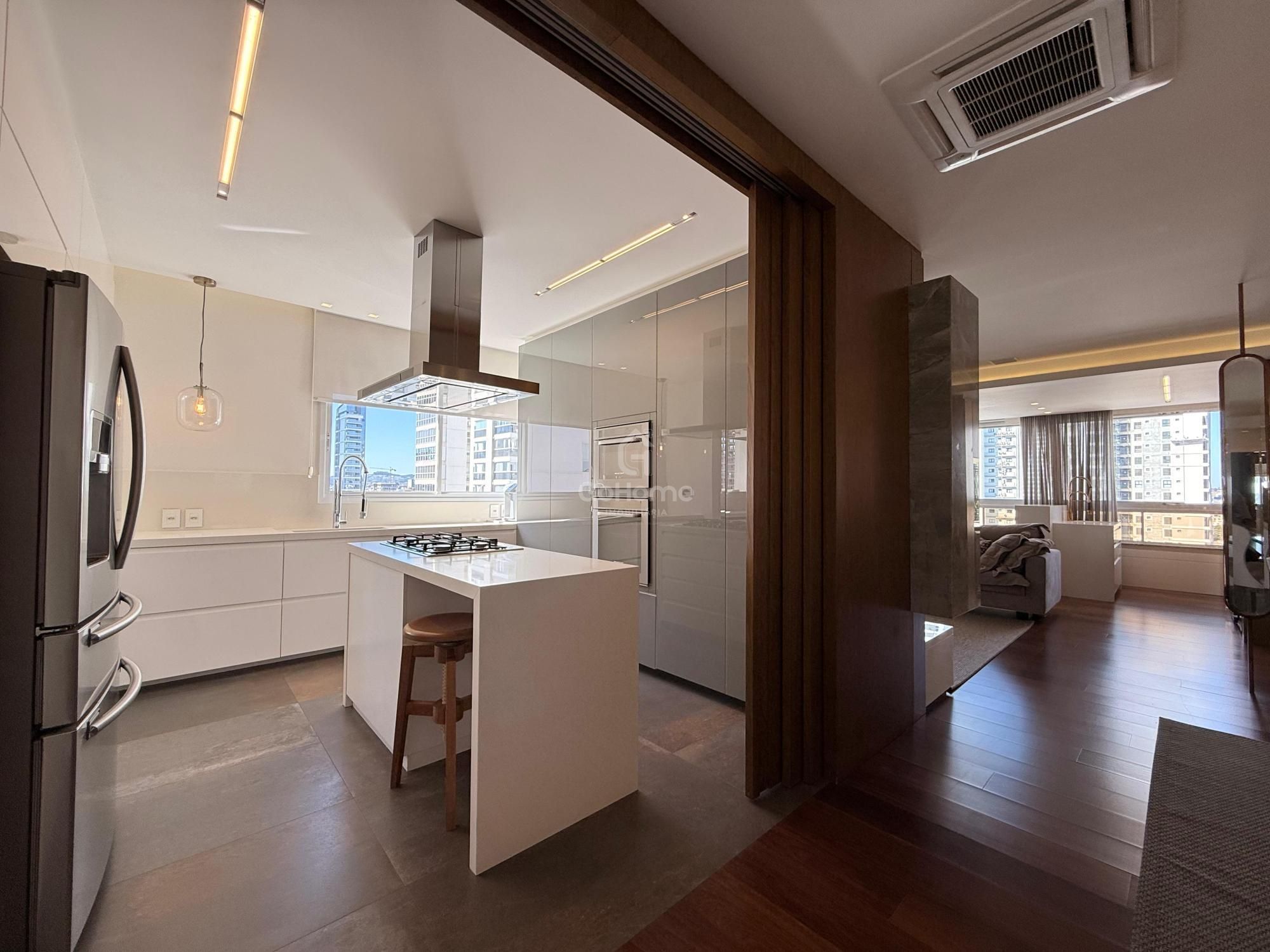 Apartamento 2 suítes mobiliado