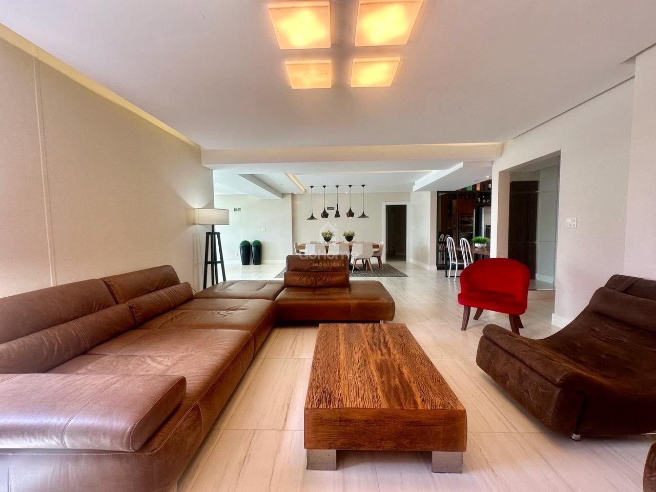 Apartamento de alto padrão - Chapecó