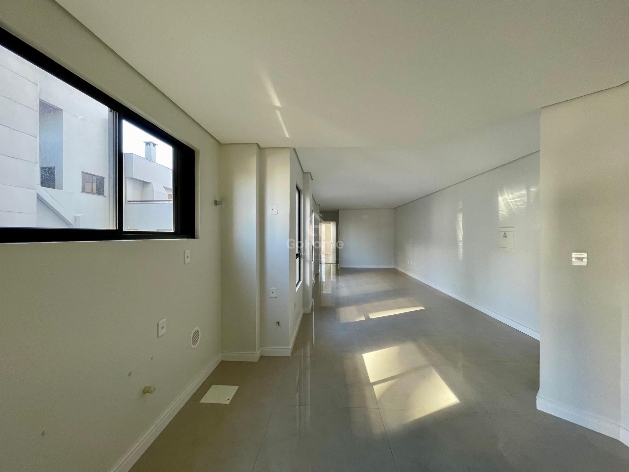 3409 – Apartamento no Centro de Chapecó, próximo da Linfer com 140,54 m² privativos