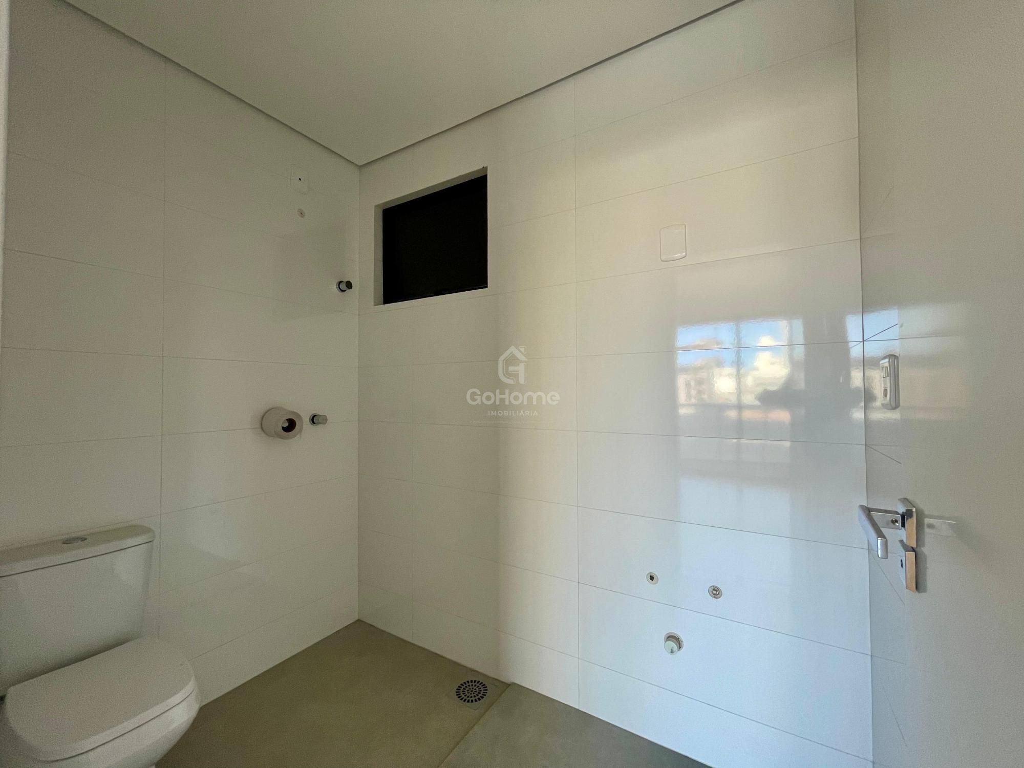 3409 – Apartamento no Centro de Chapecó, próximo da Linfer com 140,54 m² privativos