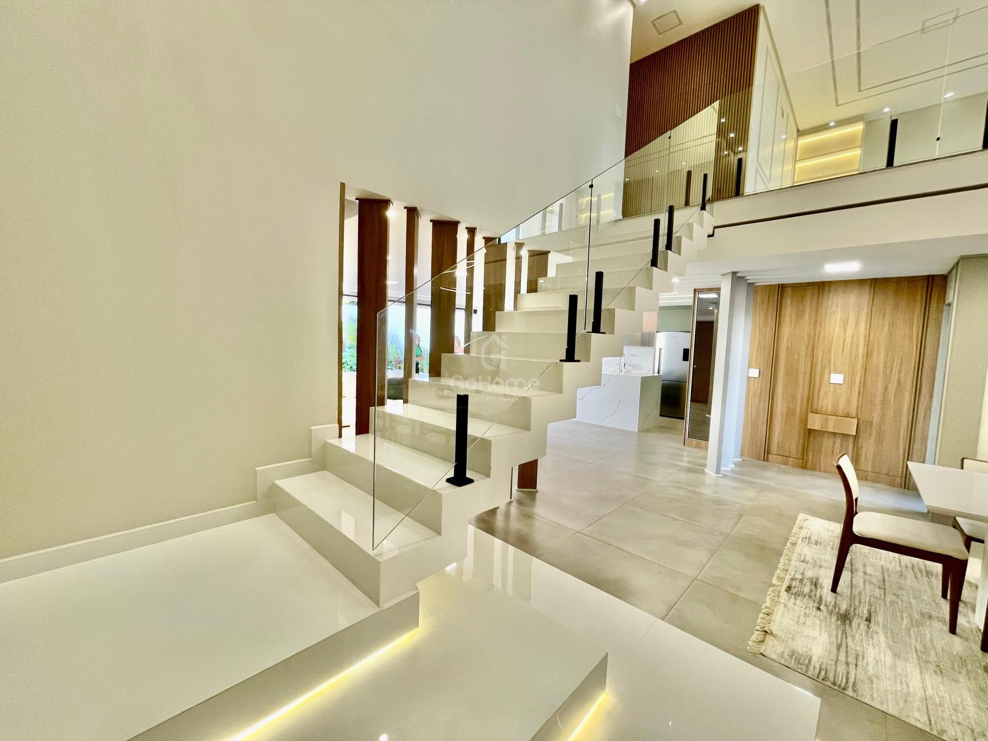 Casa deslumbrante, com 3 suítes