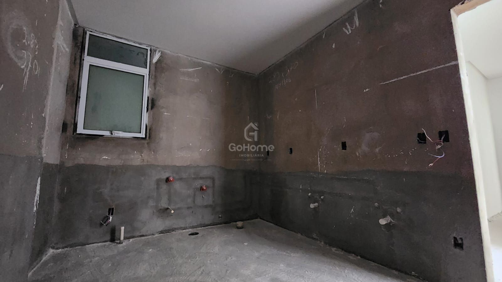 Apartamento Novo em Fase de acabamento