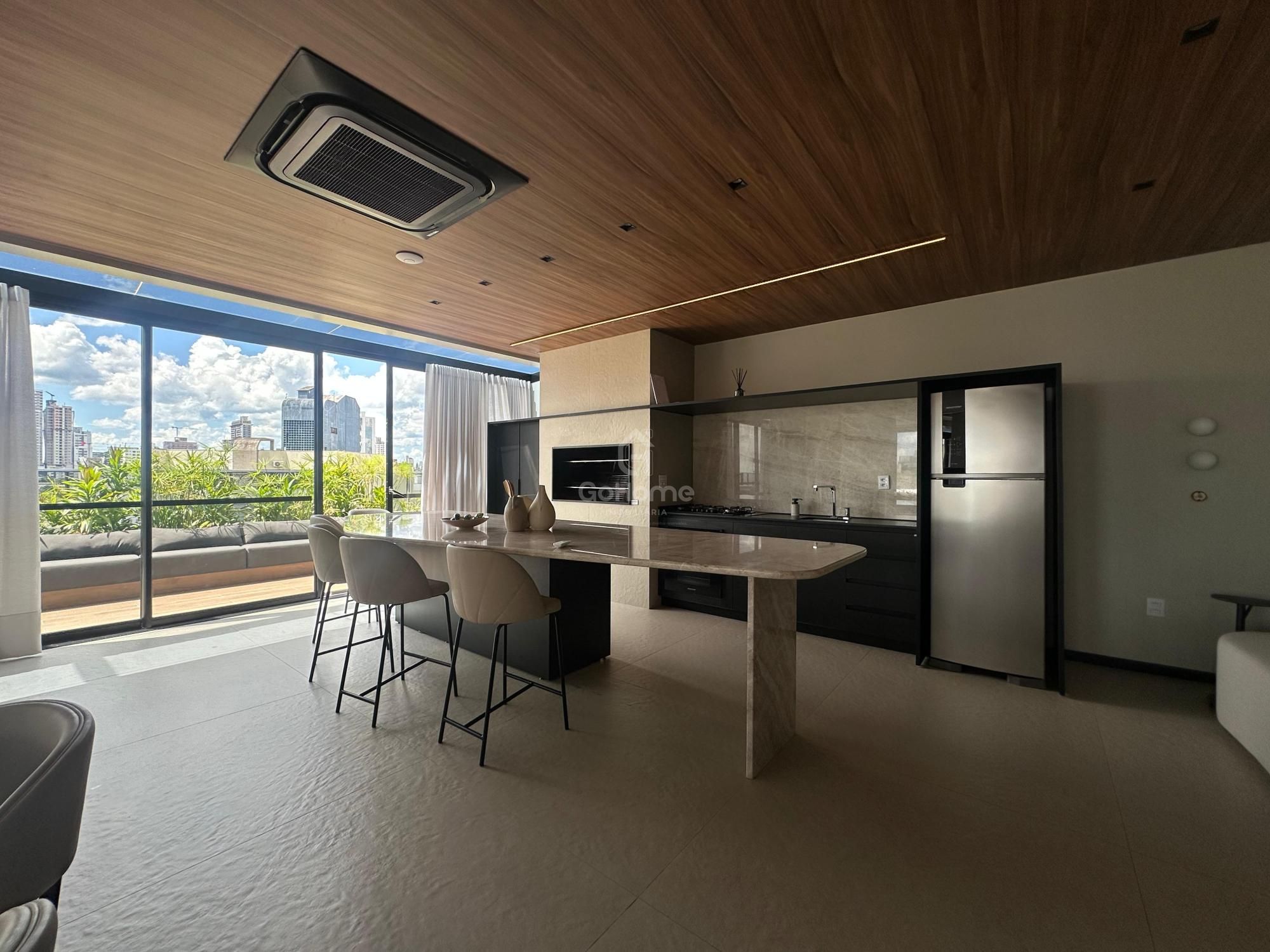 Apartamento Novo à Venda com 3 suítes