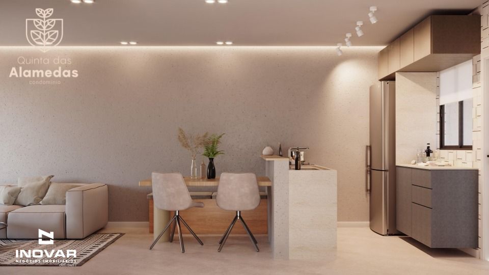 Apartamento, 3 quartos, 84 m² - Foto 3