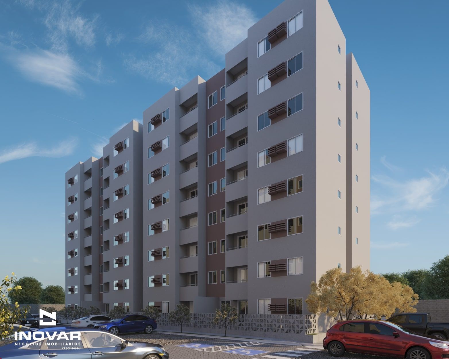 Apartamento, 2 quartos, 47 m² - Foto 1