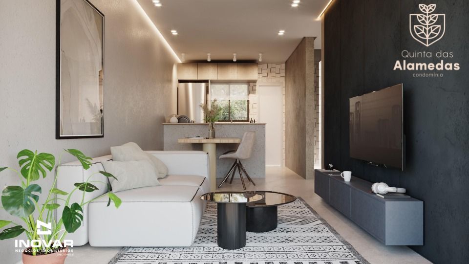 Apartamento, 3 quartos, 84 m² - Foto 2