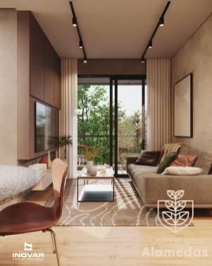 Apartamento, 2 quartos, 47 m² - Foto 3