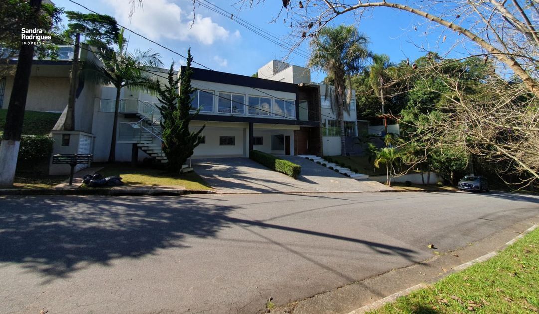 Casa de Condomínio de 4 quartos, 739m² no bairro Taboão, em Mogi das Cruzes | Eu Corretor