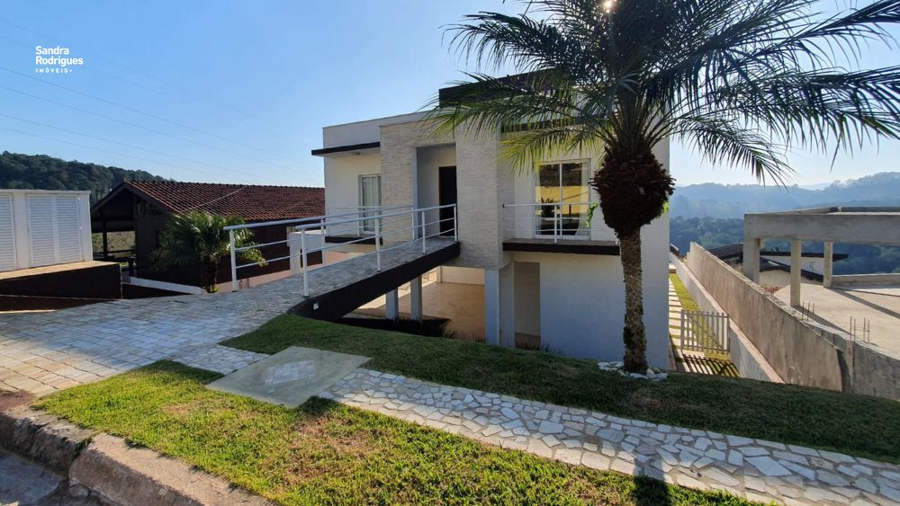 Casa de Condomínio, 4 quartos - Foto 1