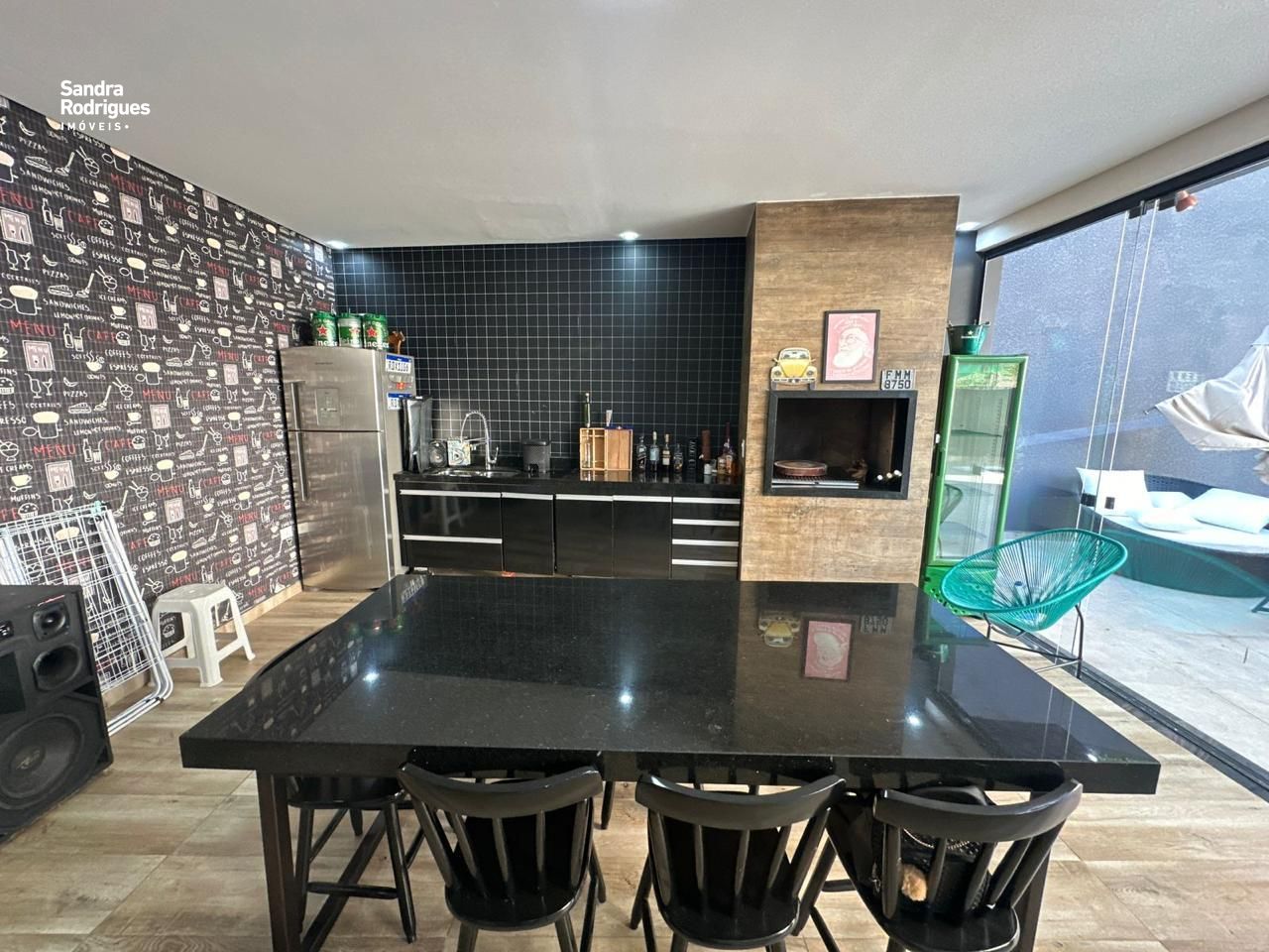 Casa de Condomínio à venda com 3 quartos, 374m² - Foto 19