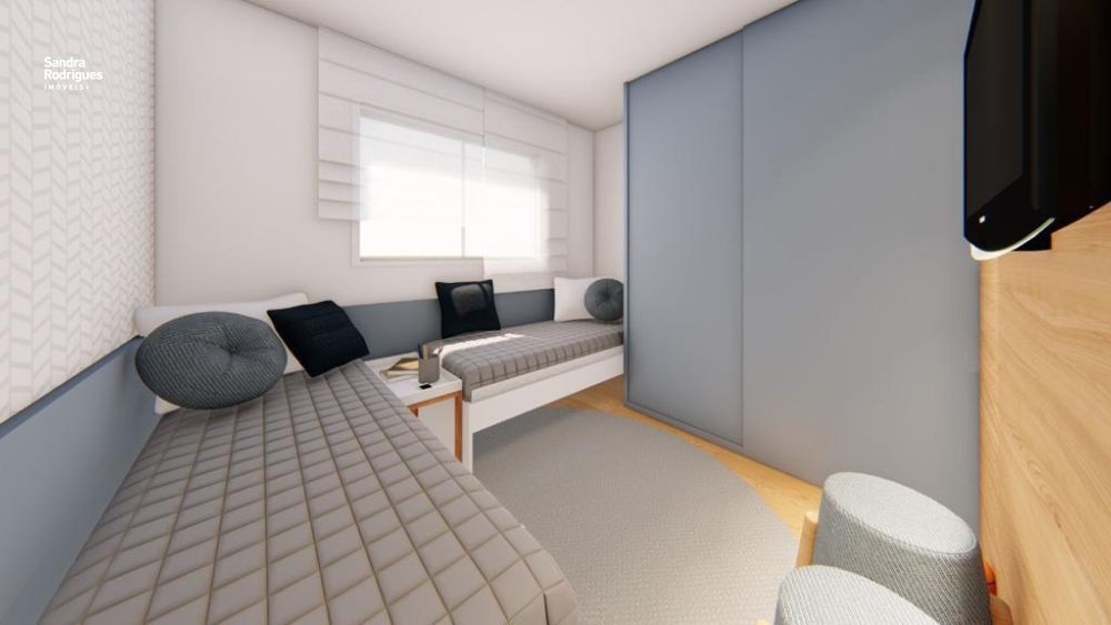 Apartamento à venda com 2 quartos, 49m² - Foto 30