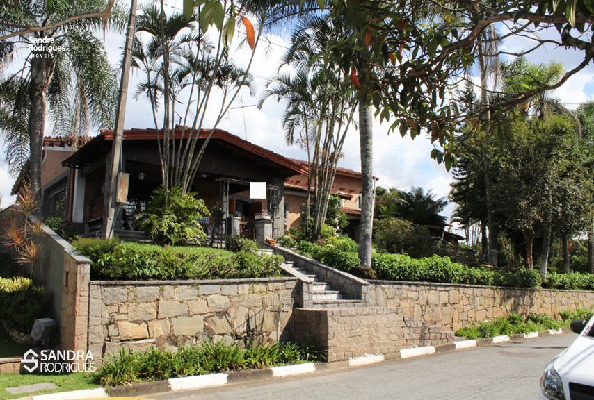 Casa de Condomínio de 5 quartos, 400m² no bairro Arujázinho I, II e III, em Arujá | Eu Corretor