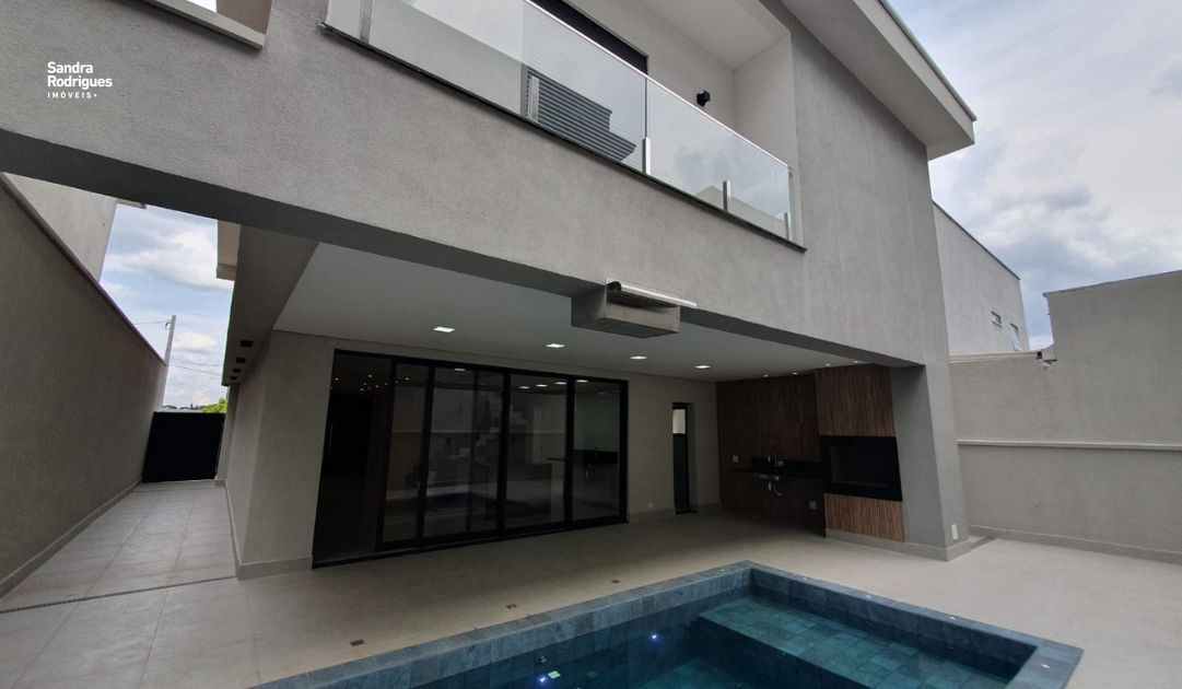 Casa de Condomínio à venda com 4 quartos, 282m² - Foto 37