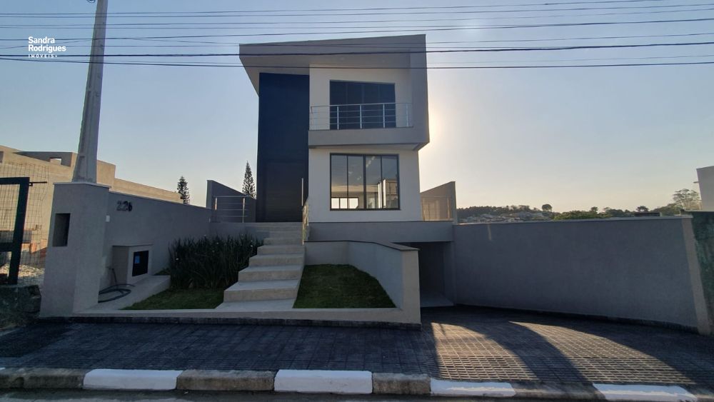 Casa de Condomínio à venda com 3 quartos, 434m² - Foto 1