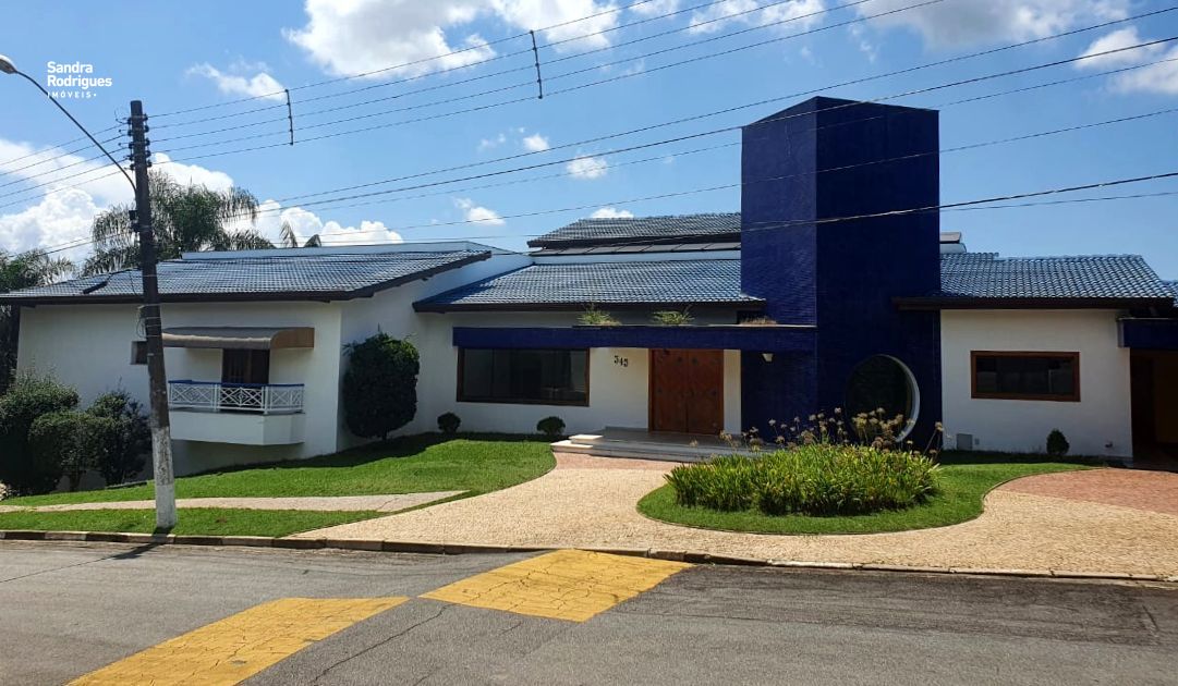 Casa de Condomínio à venda com 5 quartos, 1691m² - Foto 90