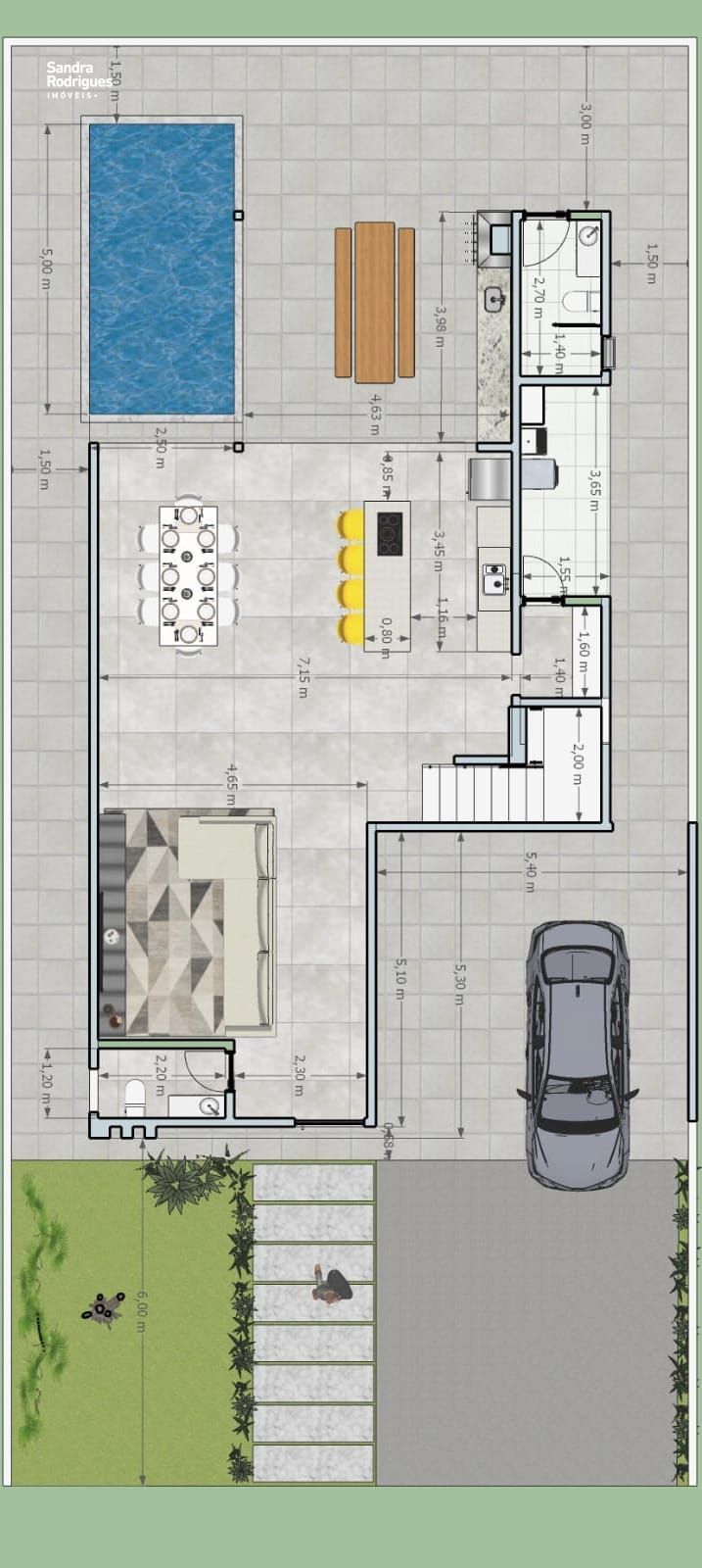 Casa de Condomínio à venda com 4 quartos, 300m² - Foto 84