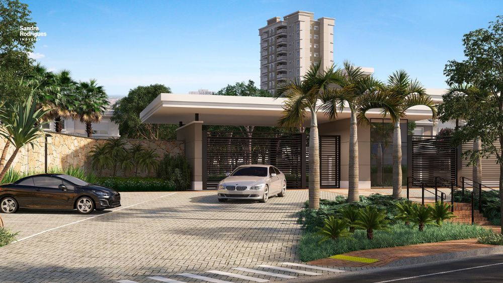 Apartamento de 3 quartos, 87m² no bairro Cézar de Souza, em Mogi das Cruzes | Eu Corretor
