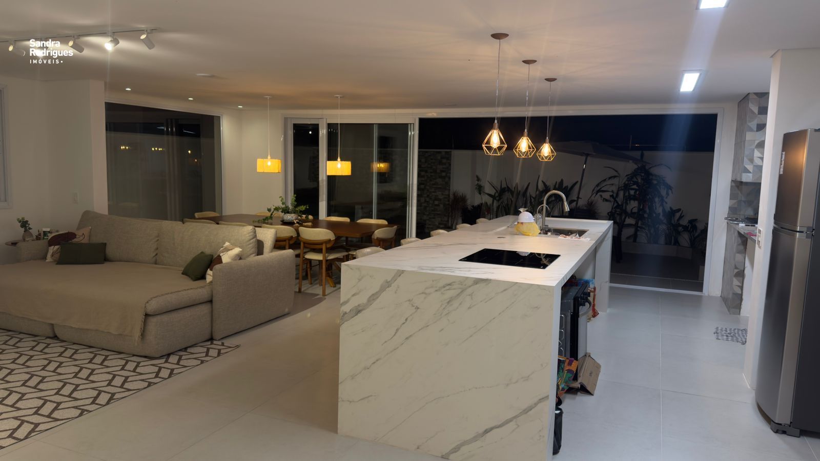 Casa de Condomínio, 3 quartos - Foto 3