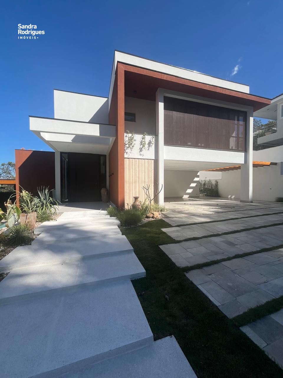 Casa de Condomínio, 5 quartos - Foto 1