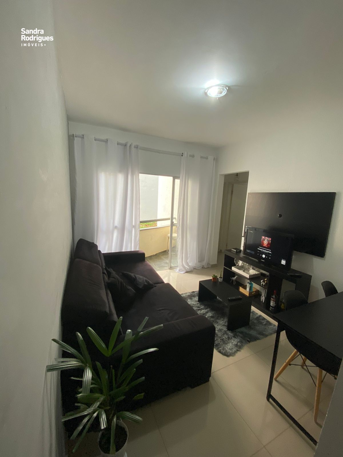 Apartamento à venda com 2 quartos, 53m² - Foto 1