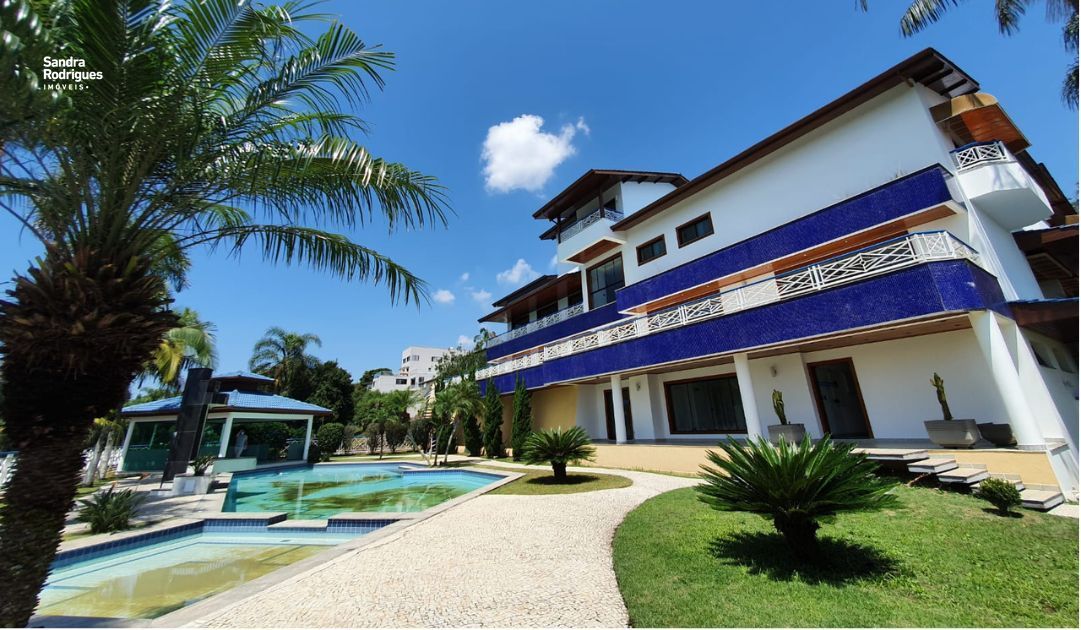 Casa de Condomínio, 5 quartos - Foto 1