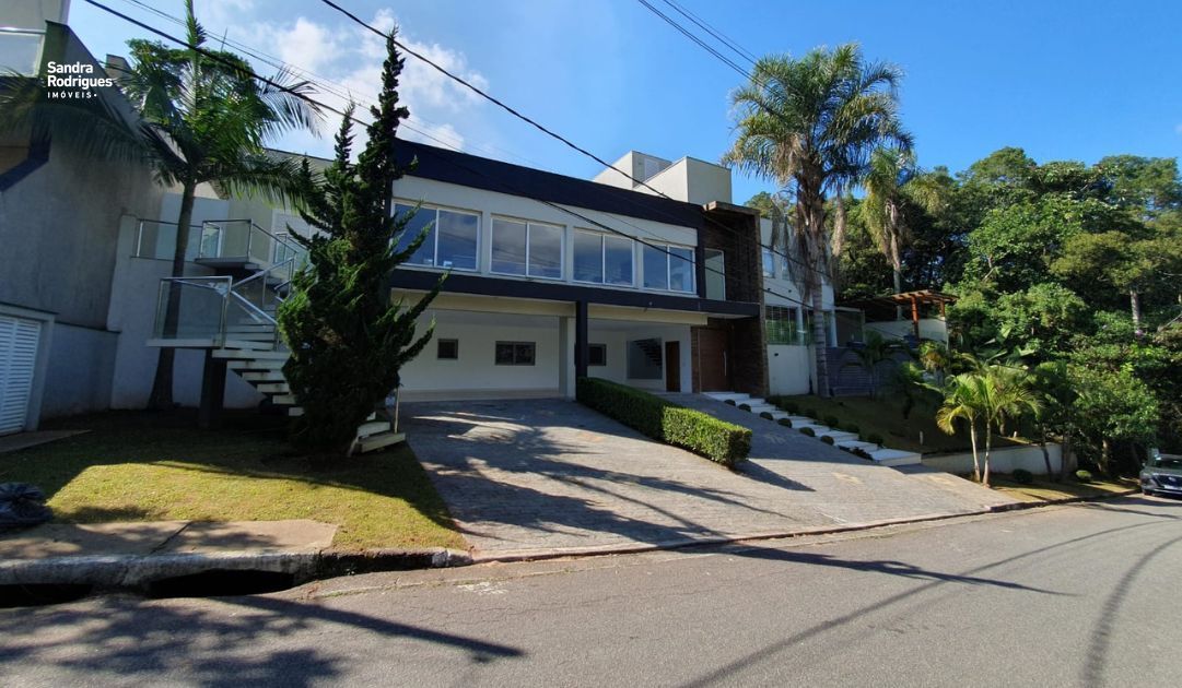 Casa de Condomínio de 4 quartos, 739m² no bairro Taboão, em Mogi das Cruzes | Eu Corretor