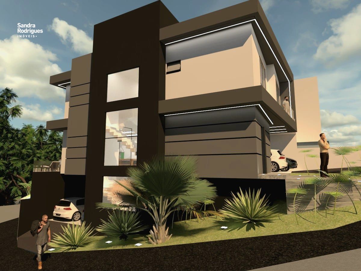 Casa de Condomínio de 4 quartos, 345m² no bairro Residencial Real Park, em Arujá | Eu Corretor
