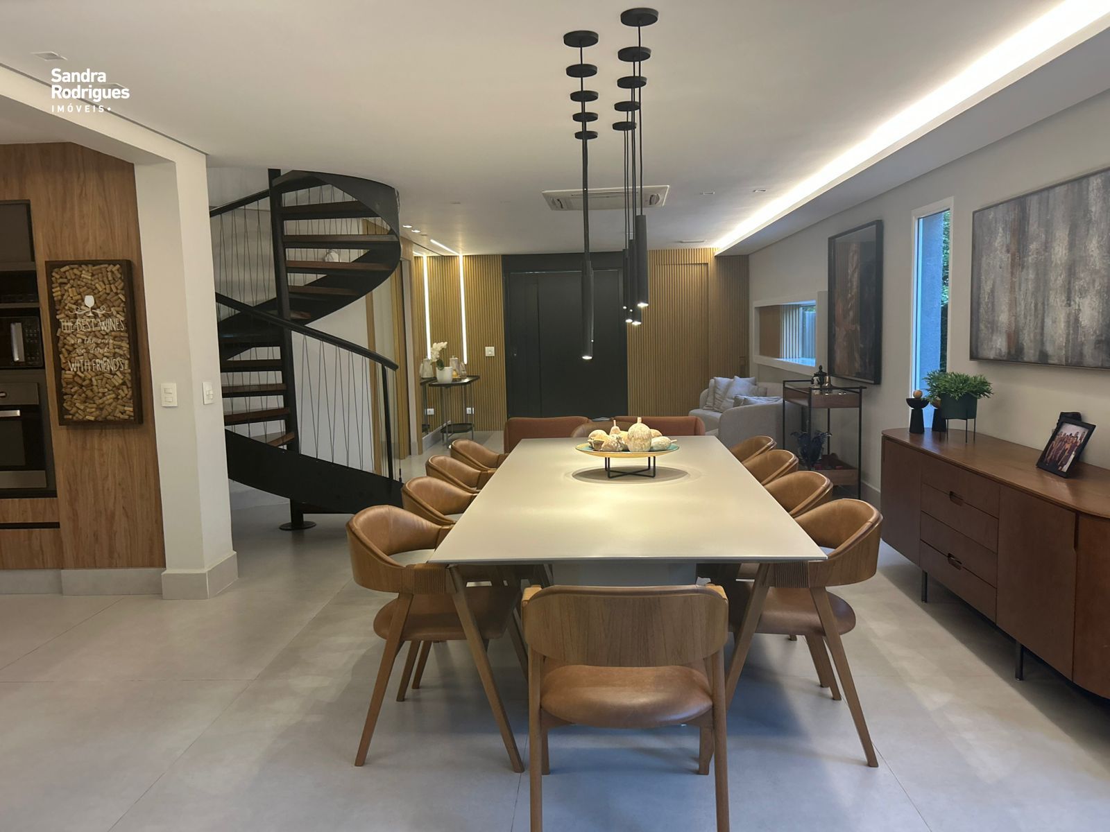 Casa de Condomínio, 4 quartos - Foto 10