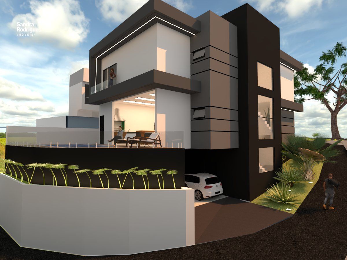 Casa de Condomínio de 4 quartos, 345m² no bairro Residencial Real Park, em Arujá | Eu Corretor