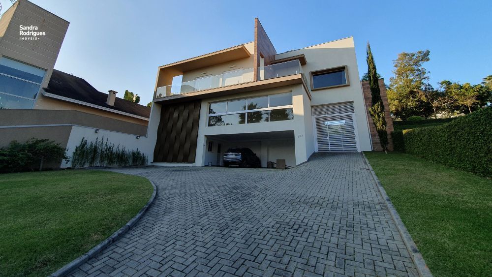 Casa de Condomínio à venda com 4 quartos, 600m² - Foto 3