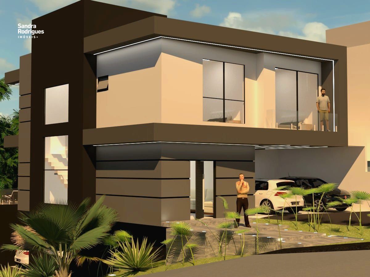 Casa de Condomínio de 4 quartos, 345m² no bairro Residencial Real Park, em Arujá | Eu Corretor