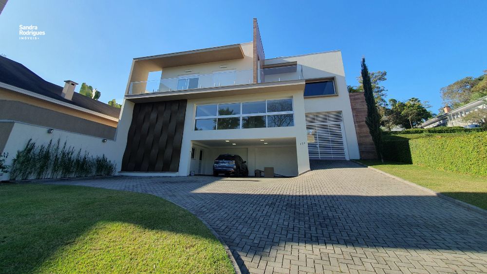 Casa de Condomínio à venda com 4 quartos, 600m² - Foto 2