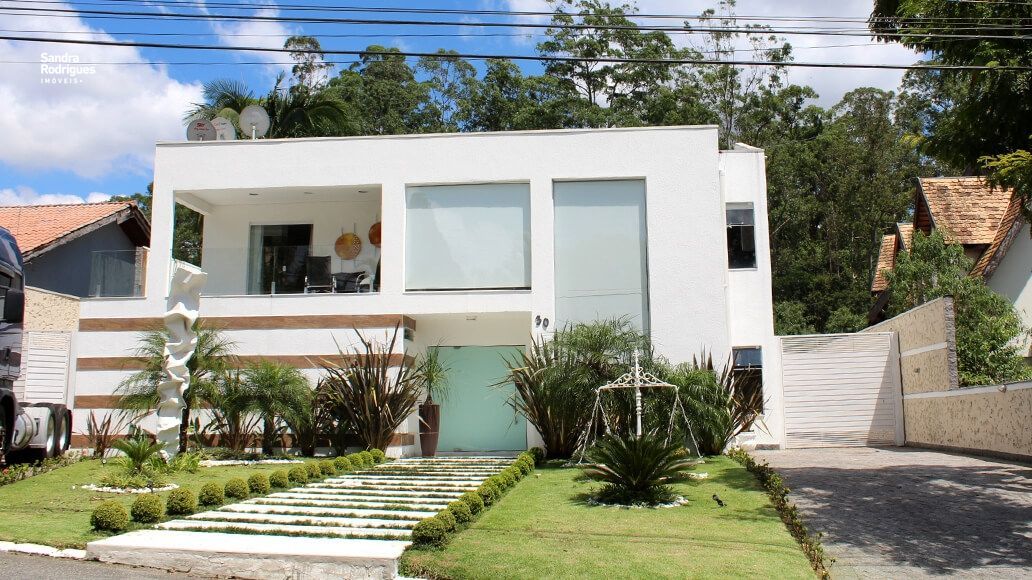 Casa de Condomínio à venda com 5 quartos, 800m² - Foto 2