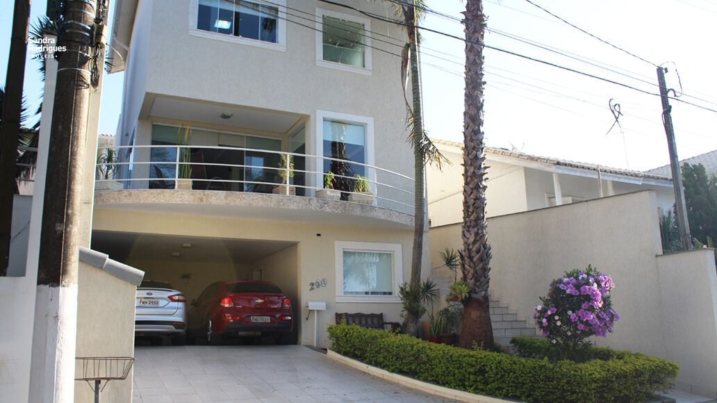 Casa de Condomínio, 4 quartos - Foto 2