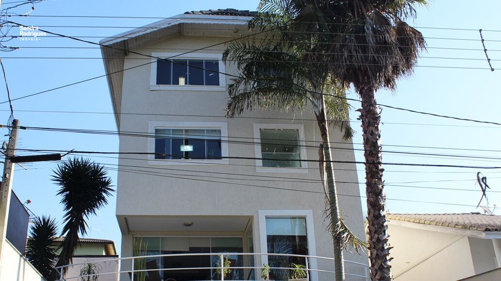 Casa de Condomínio, 4 quartos - Foto 3