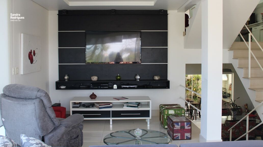 Casa de Condomínio, 4 quartos - Foto 4