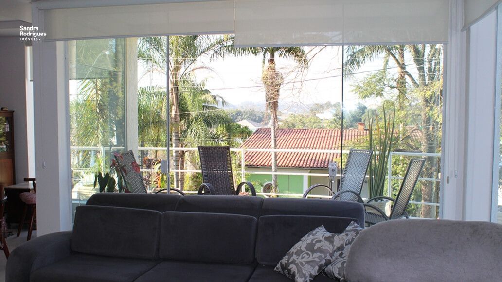 Casa de Condomínio, 4 quartos - Foto 1