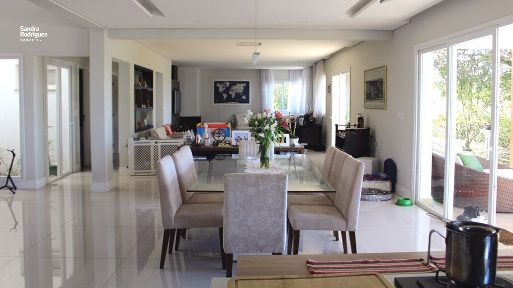 Casa de Condomínio, 4 quartos - Foto 4